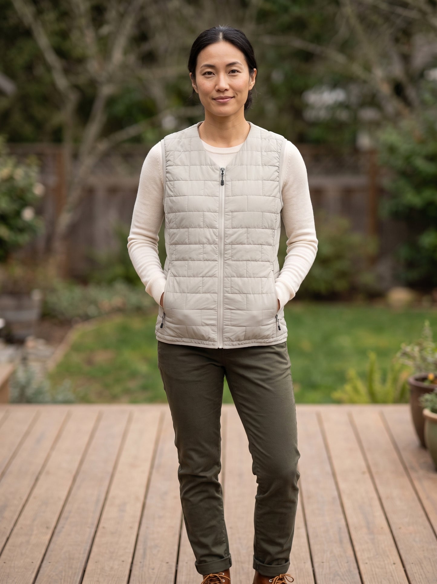 women vest
