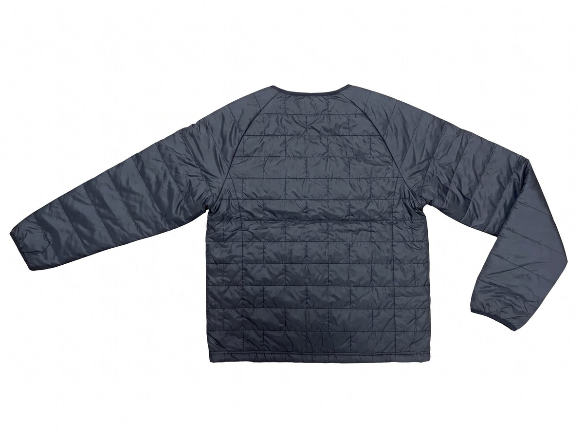 man padding jacket