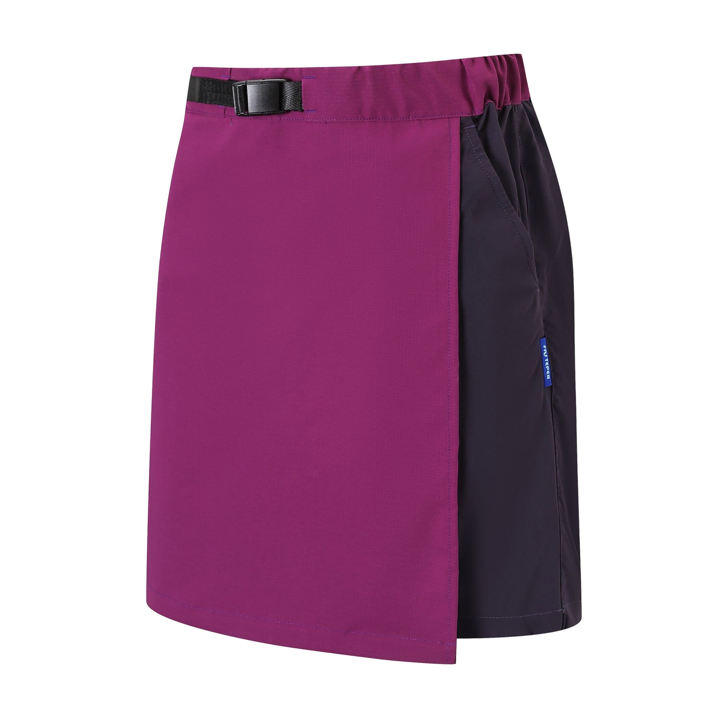 Fasteper Women's Colorblock Mountain Skirt