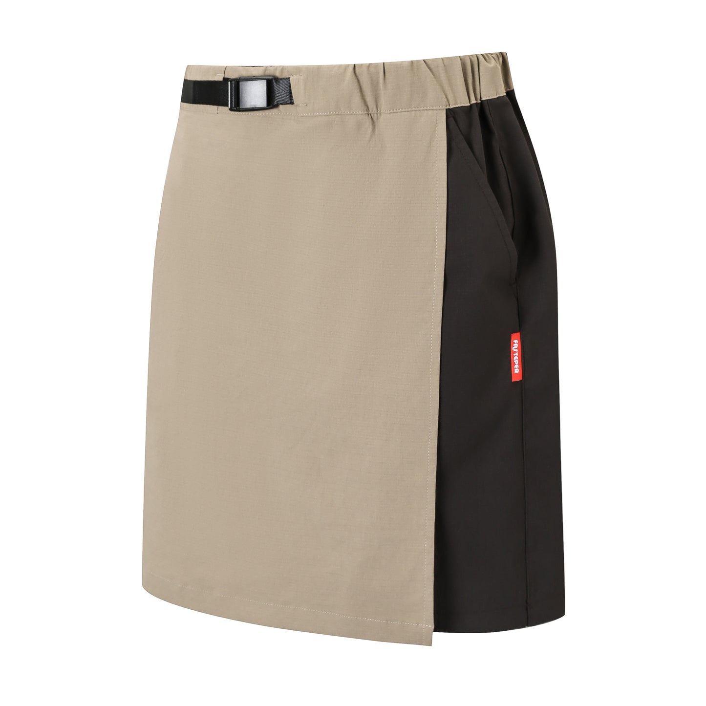 Fasteper Women's Colorblock Mountain Skirt