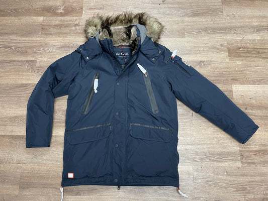 Jean Paul男裝防水羽絨褸Men Waterproof Parka