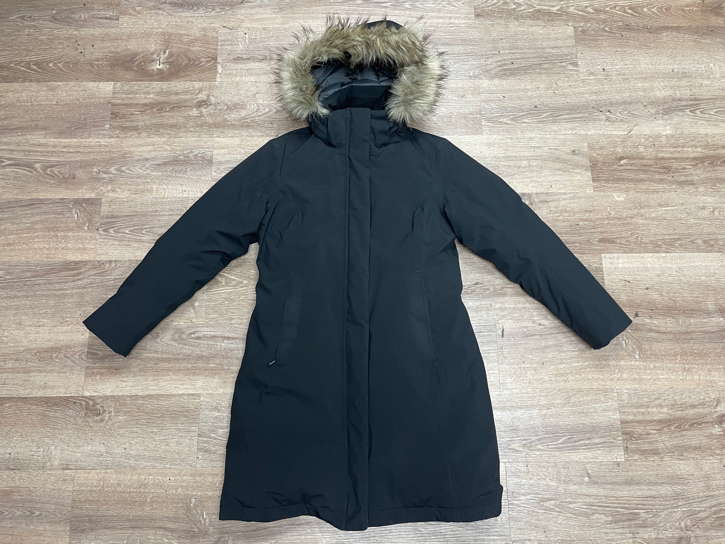 防水之達人女裝防水鵝絨長褸Women Waterproof Goose Down Parka