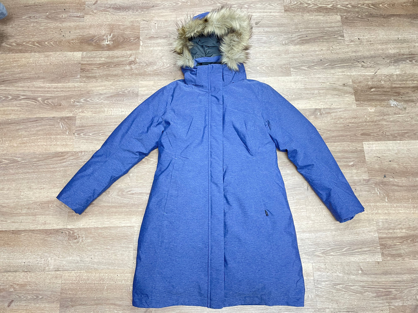 防水之達人女裝防水鵝絨長褸Women Waterproof Goose Down Parka