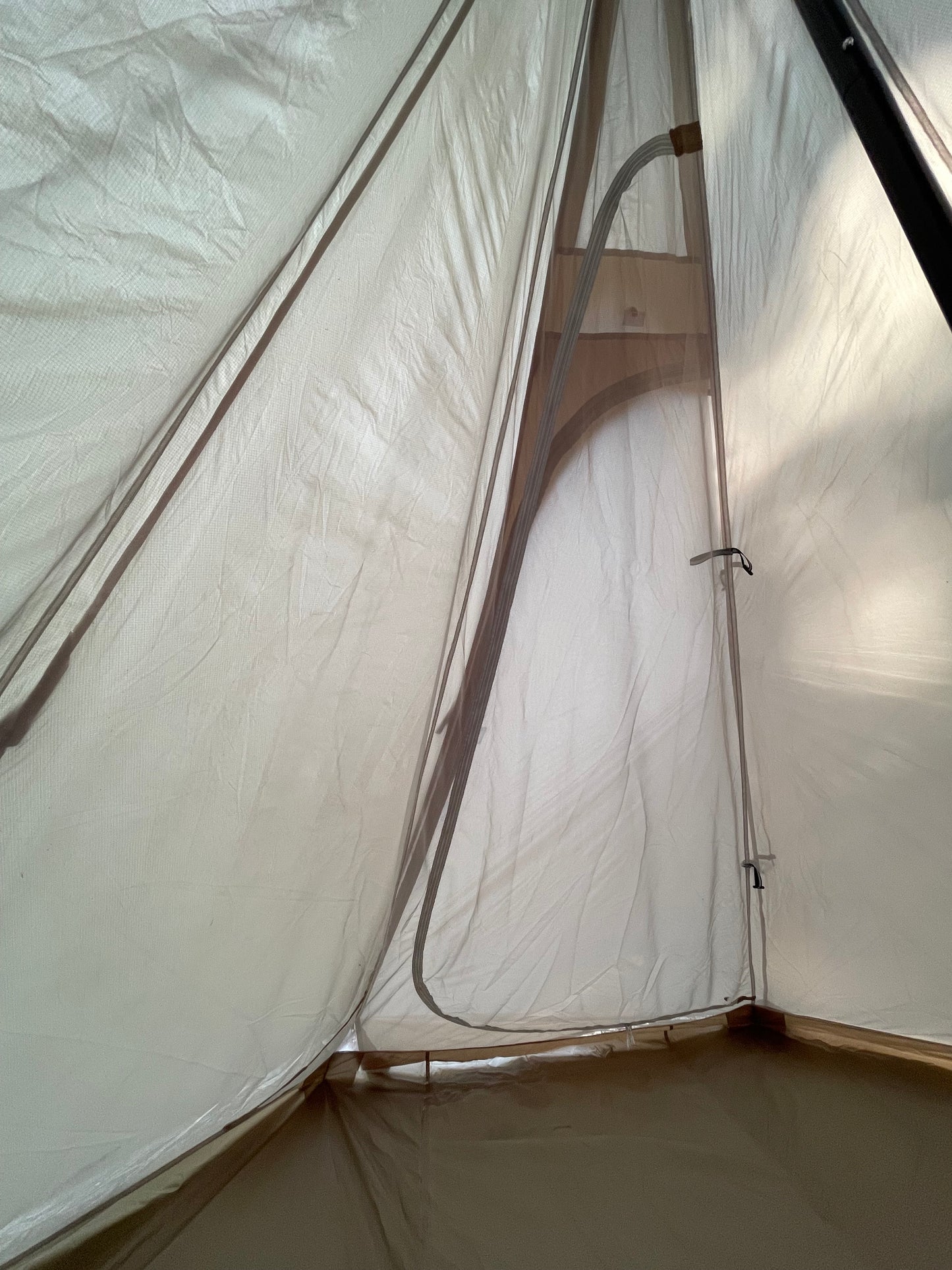 防水之達人金字塔款露營帳篷 Andes 4 Ultralight Tent