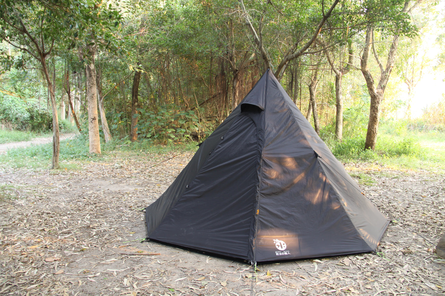 防水之達人金字塔款露營帳篷 Andes 4 Ultralight Tent