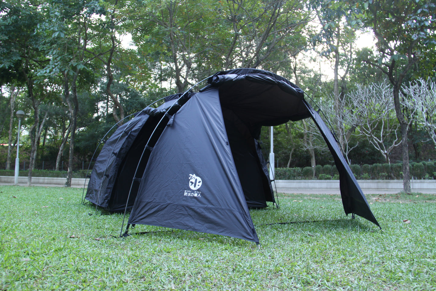 Ankylo Tunnel UL Tent Waterproof 1 Hall 1 Room Tunnel Camping Tent